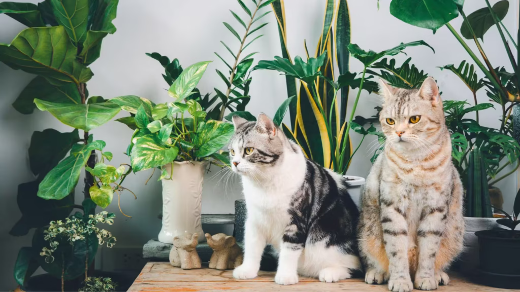 Giftige_Zimmerpflanzen_für_Katzen