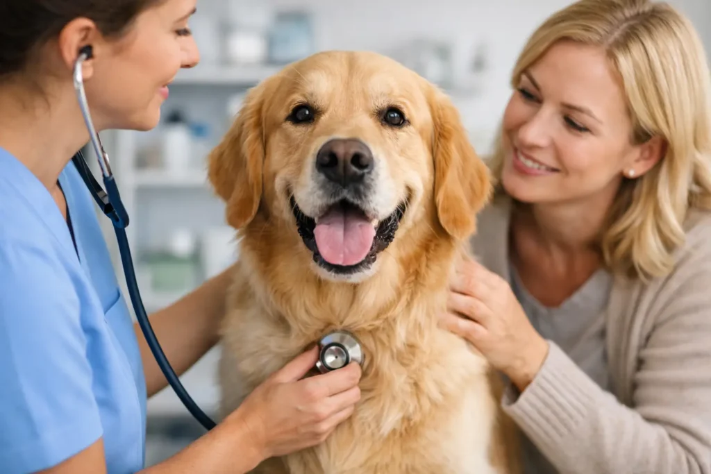 Barmenia Hundekrankenversicherung im Test