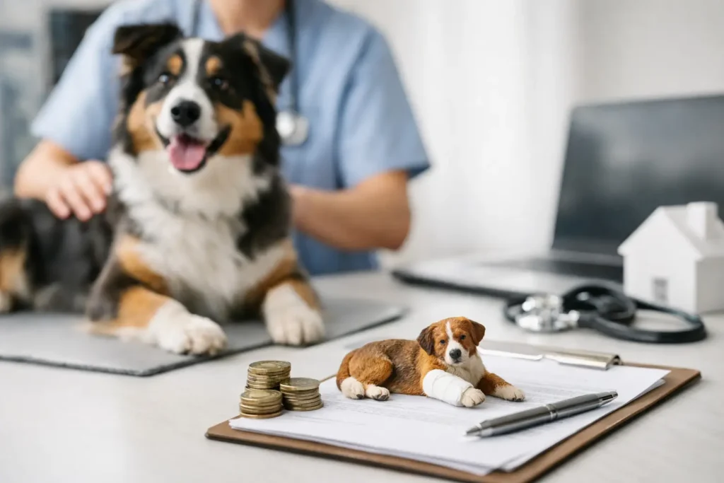 Hunde OP Versicherung abschließen - so geht’s