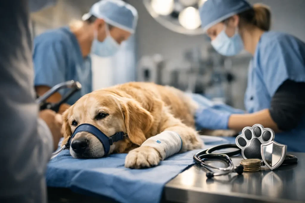 Lohnt sich eine Hunde-OP-Versicherung?