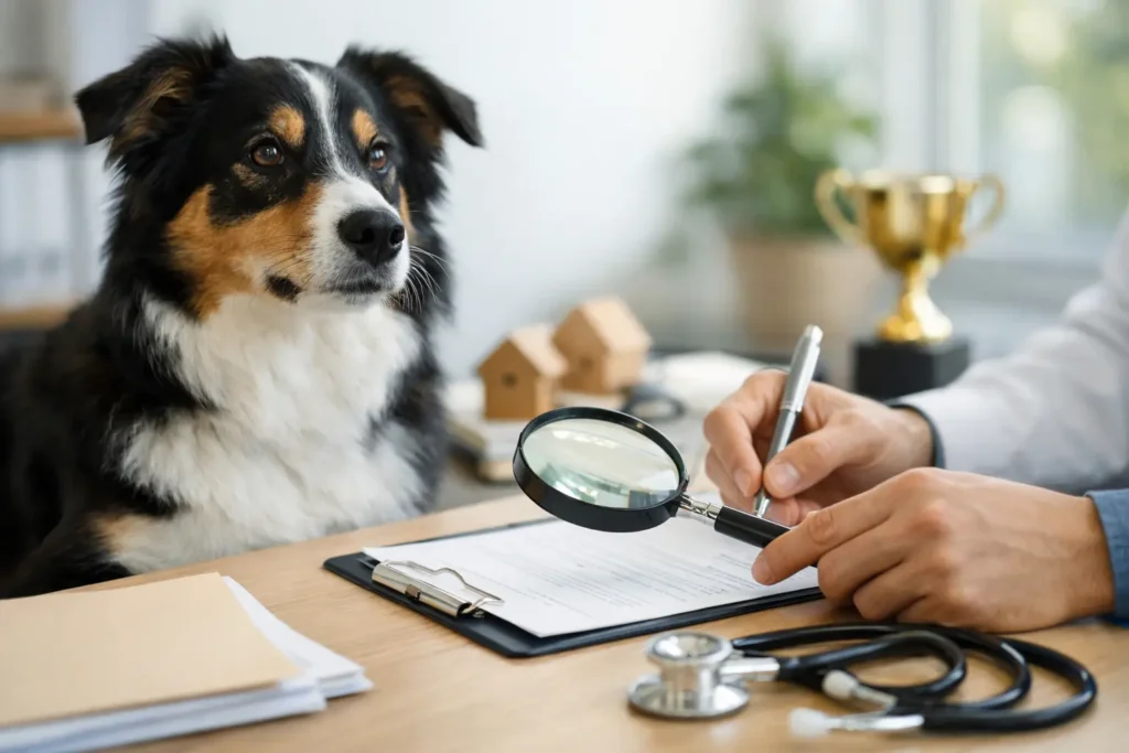 Testsieger Hundekrankenversicherung richtig prüfen