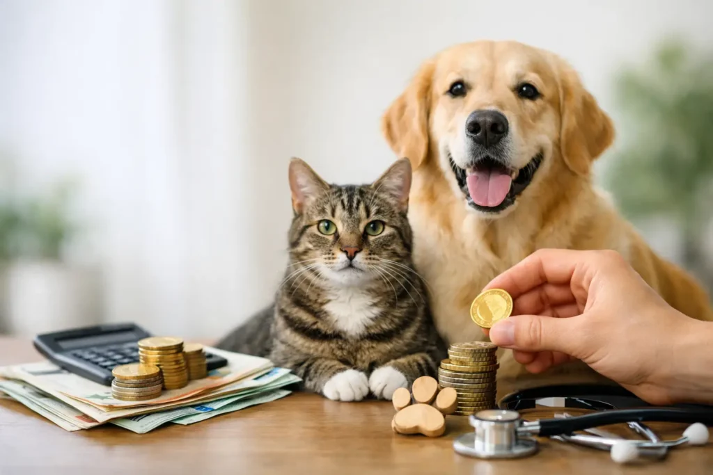 Tierversicherung mit Cashback sinnvoll?