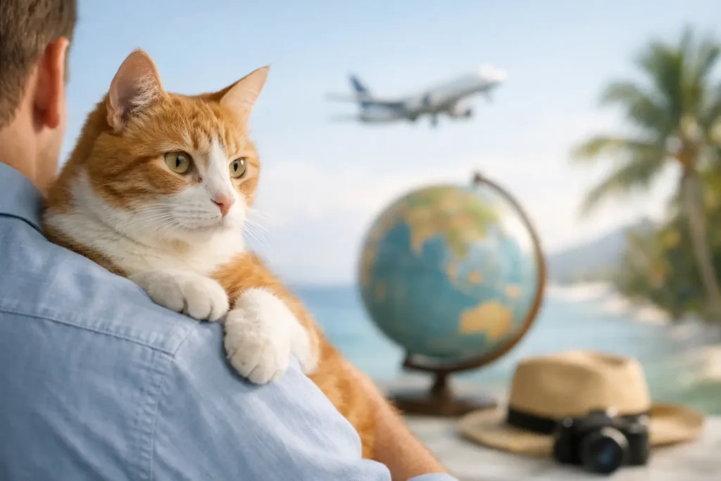 Wann lohnt sich weltweiter Schutz fürs Tier?