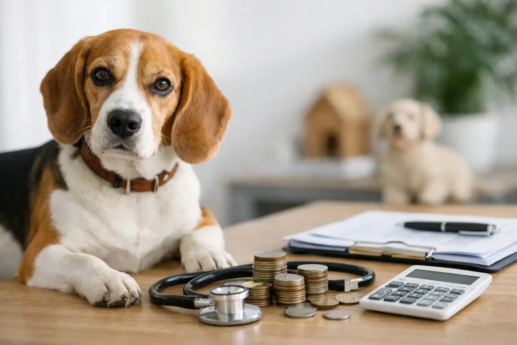 Was kostet eine Hundekrankenversicherung?