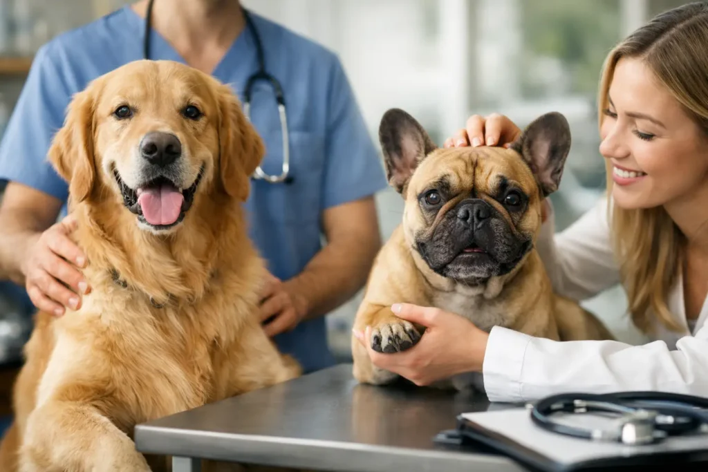 Beste Hundekrankenversicherung: Merkmale