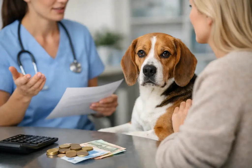 Tierarztkosten GOT besser verstehen