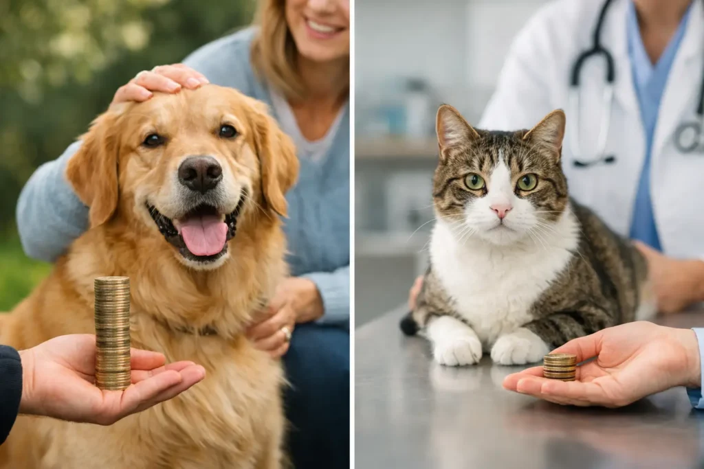 Tierversicherung mit oder ohne Selbstbeteiligung?