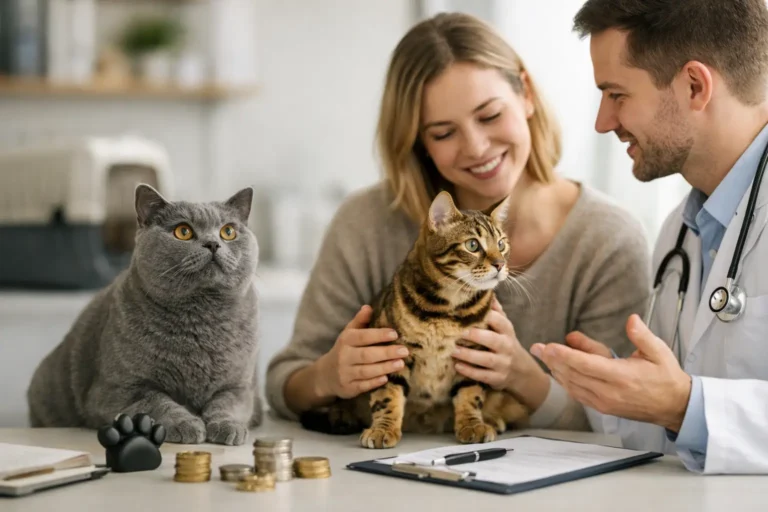 Wann lohnt sich Katzenkrankenversicherung?