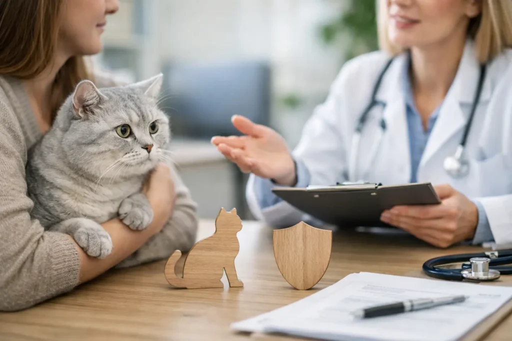 Was deckt eine Katzenversicherung ab?