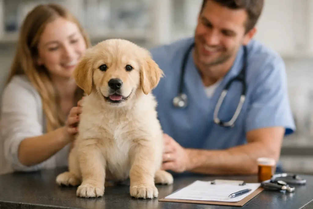 Beste Hundekrankenversicherung für junge Hunde