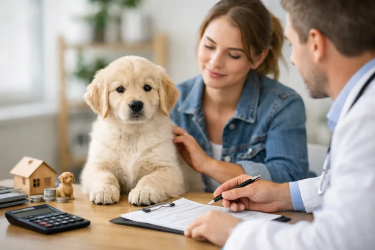 Beste Hundeversicherung für Welpen finden