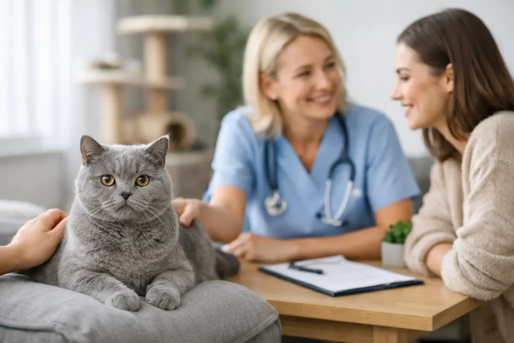 Beste Katzenversicherung für Wohnungskatzen