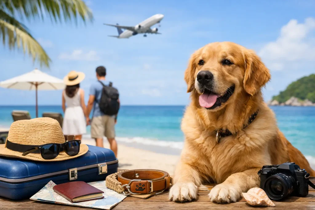 Hund Versicherung Urlaub Ausland - was zählt?