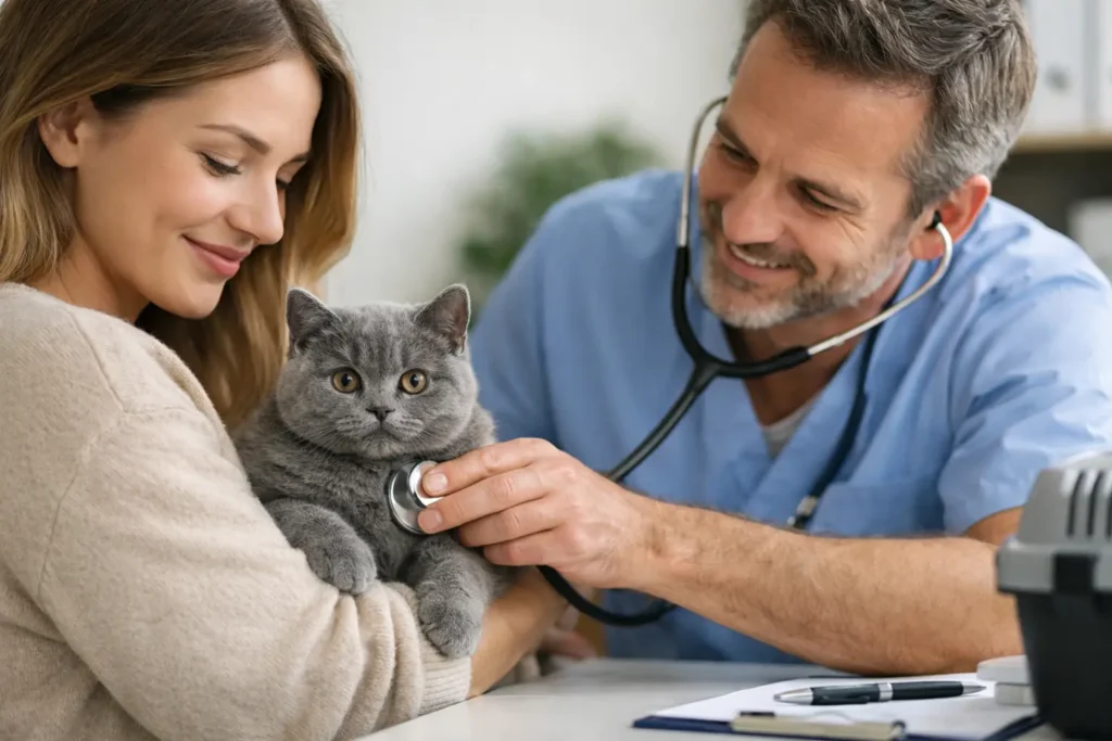 Lebenslanger Schutz Katzenversicherung prüfen
