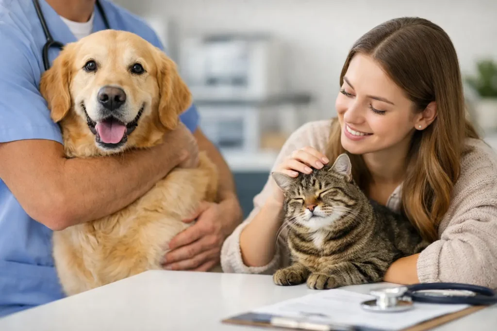 Top Leistungen Tierkrankenversicherung 2026