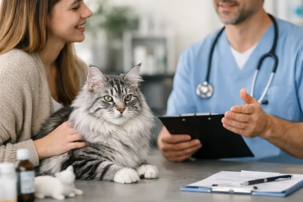 Wie finde ich die passende Katzenversicherung?