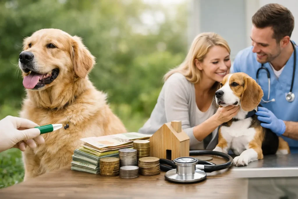 Zeckenbehandlung Hund Kosten Versicherung