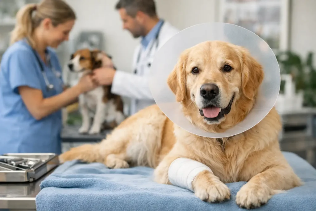 Leitfaden zur Hunde-OP-Versicherung