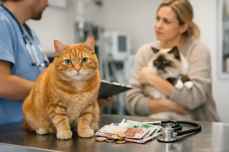 Welche Katzenkrankheiten sind oft teuer für Sie?