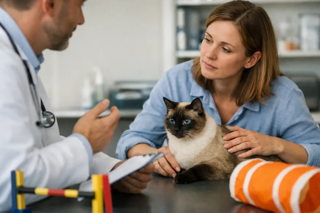 Wie Katzenhalter Leistungsgrenzen richtig prüfen