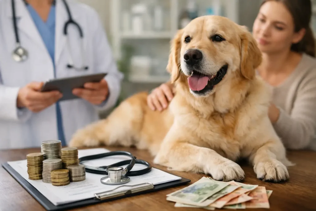 Wie Tierarztkosten bei Hunden immer weiter steigen