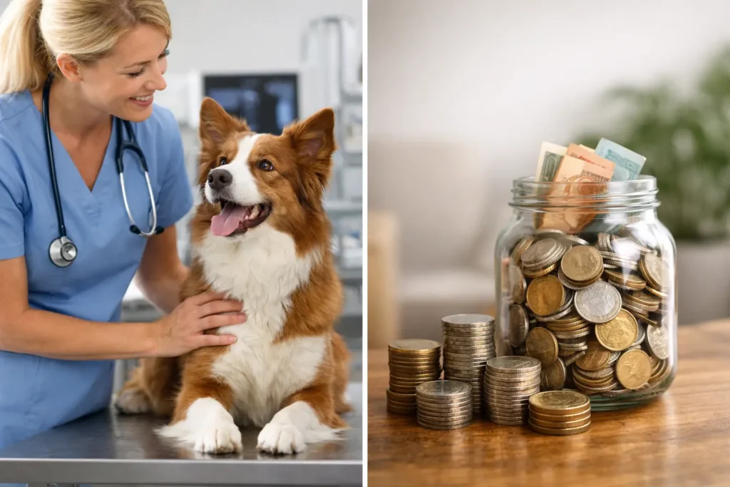 Hundeversicherung oder Notgroschen: Was schützt besser?