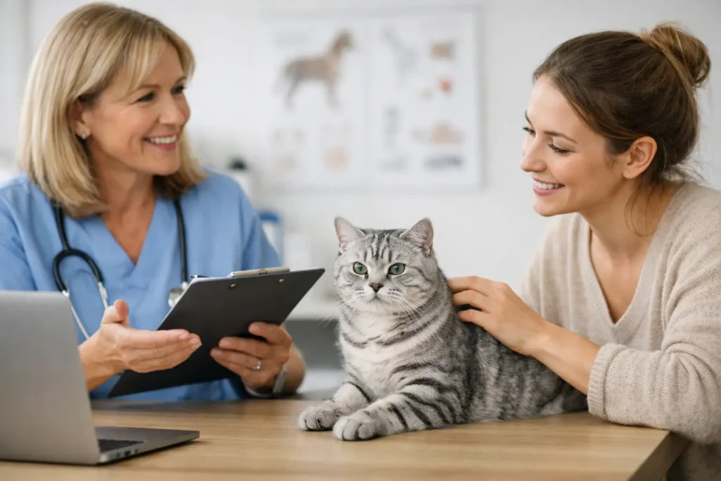 Katzenversicherung Leistungscheck richtig nutzen
