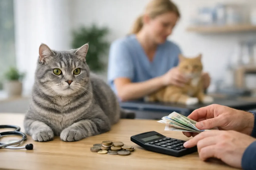 Katzenversicherung oder selbst zahlen: Was lohnt sich?