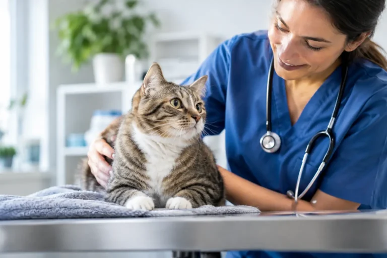 Katzenkrankenversicherung: Beispiel mit Erstattung